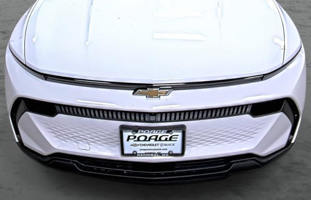 new 2026 Chevrolet Equinox EV car, priced at $39,019