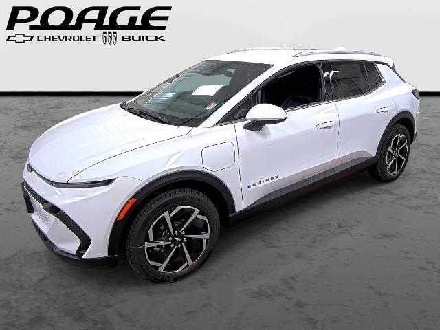 new 2026 Chevrolet Equinox EV car, priced at $39,019