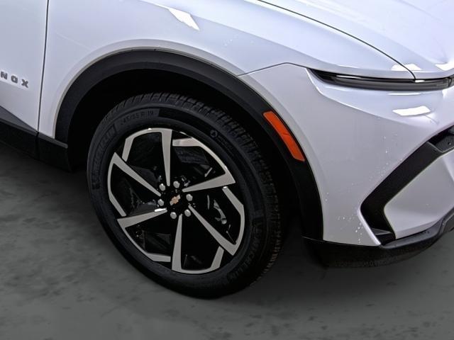 new 2026 Chevrolet Equinox EV car, priced at $39,019