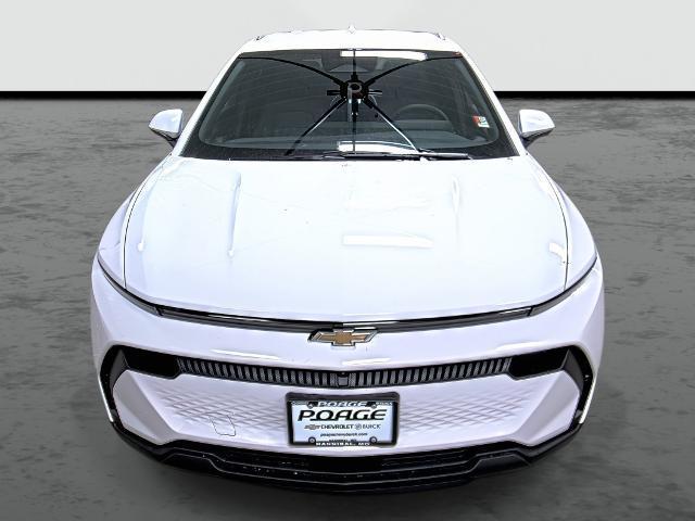 new 2026 Chevrolet Equinox EV car, priced at $39,019