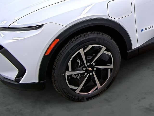 new 2026 Chevrolet Equinox EV car, priced at $39,019
