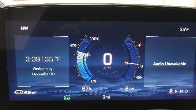 new 2026 Chevrolet Equinox EV car, priced at $39,019