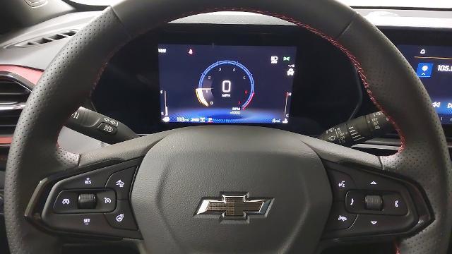 new 2026 Chevrolet TrailBlazer car, priced at $32,795