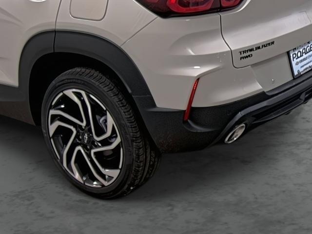 new 2026 Chevrolet TrailBlazer car, priced at $32,795