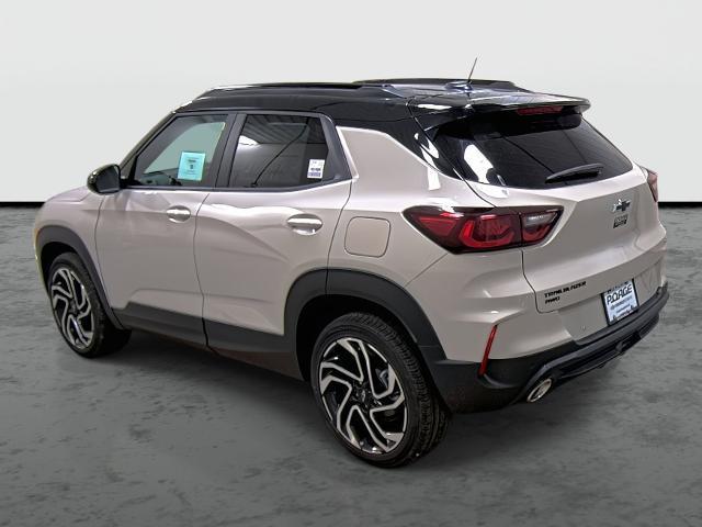 new 2026 Chevrolet TrailBlazer car, priced at $32,795