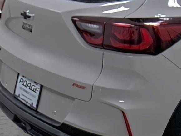 new 2026 Chevrolet TrailBlazer car, priced at $32,795