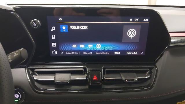 new 2026 Chevrolet TrailBlazer car, priced at $32,795