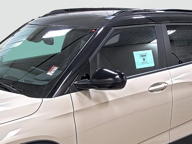 new 2026 Chevrolet TrailBlazer car, priced at $32,795