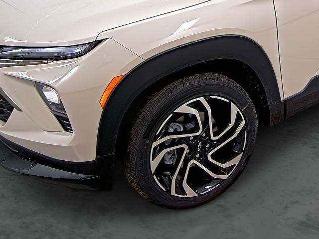 new 2026 Chevrolet TrailBlazer car, priced at $32,795