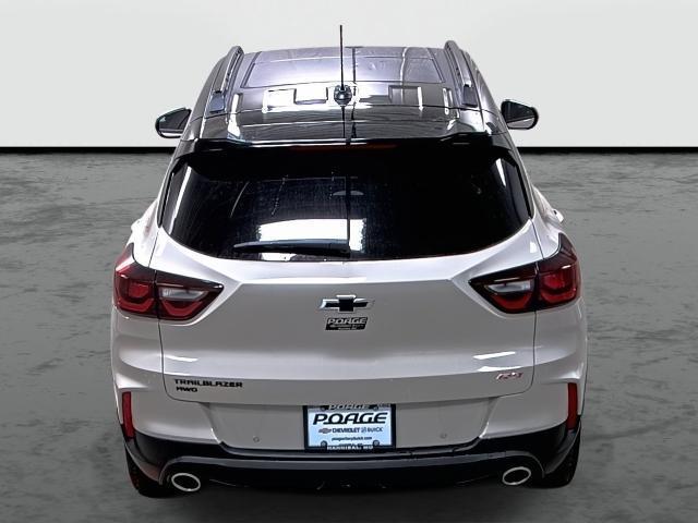 new 2026 Chevrolet TrailBlazer car, priced at $32,795