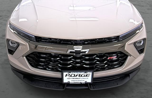 new 2026 Chevrolet TrailBlazer car, priced at $32,795