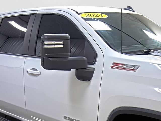 used 2024 Chevrolet Silverado 2500 car, priced at $54,890