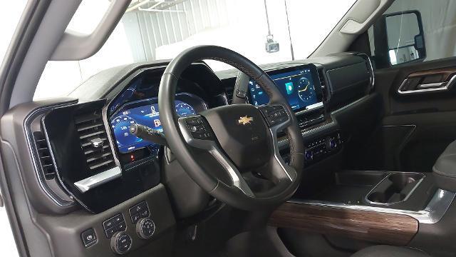 used 2024 Chevrolet Silverado 2500 car, priced at $54,890