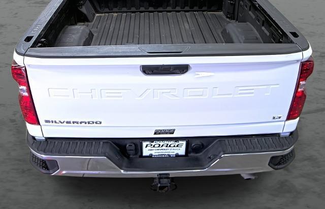used 2024 Chevrolet Silverado 2500 car, priced at $54,890