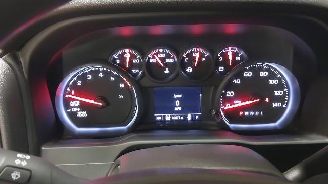 used 2023 Chevrolet Silverado 1500 car, priced at $32,990