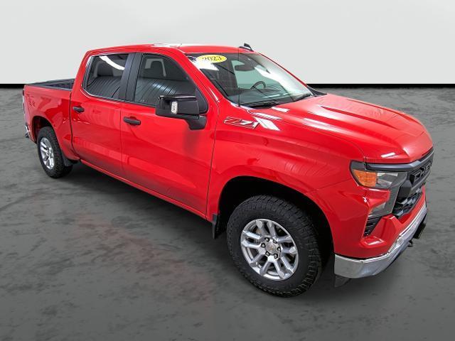 used 2023 Chevrolet Silverado 1500 car, priced at $32,990