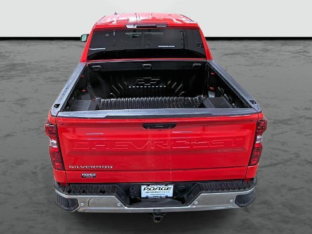 used 2023 Chevrolet Silverado 1500 car, priced at $32,990