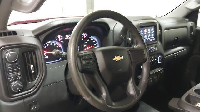 used 2023 Chevrolet Silverado 1500 car, priced at $32,990