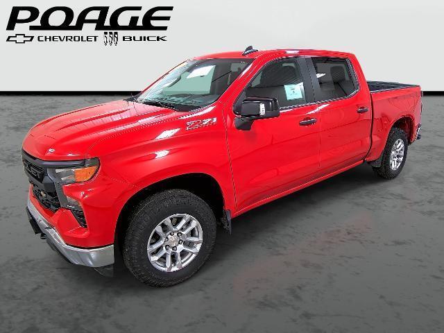 used 2023 Chevrolet Silverado 1500 car, priced at $32,990