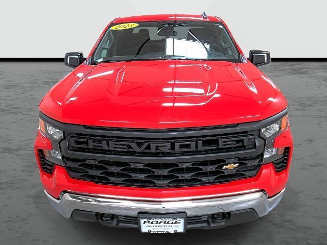 used 2023 Chevrolet Silverado 1500 car, priced at $32,990