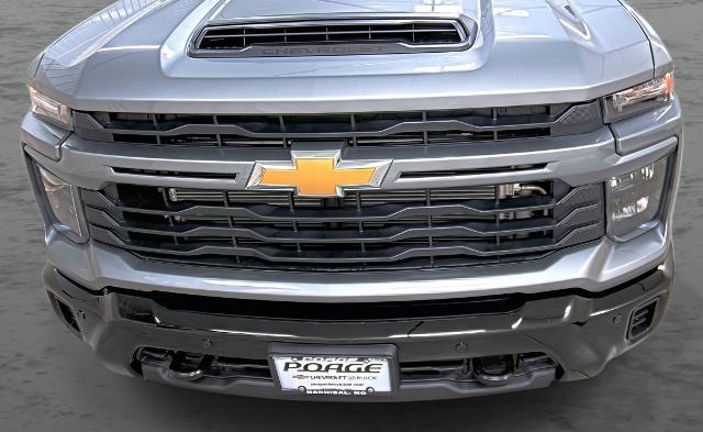 new 2026 Chevrolet Silverado 2500 car, priced at $64,739