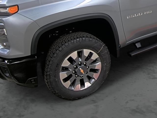 new 2026 Chevrolet Silverado 2500 car, priced at $64,739