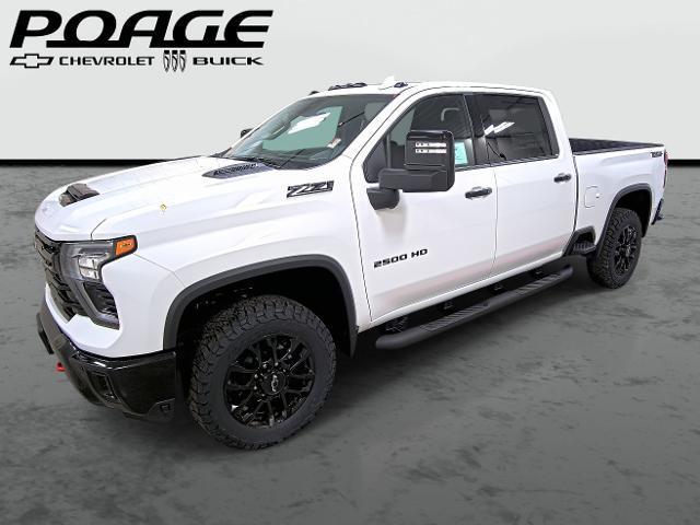 new 2026 Chevrolet Silverado 2500 car, priced at $81,300