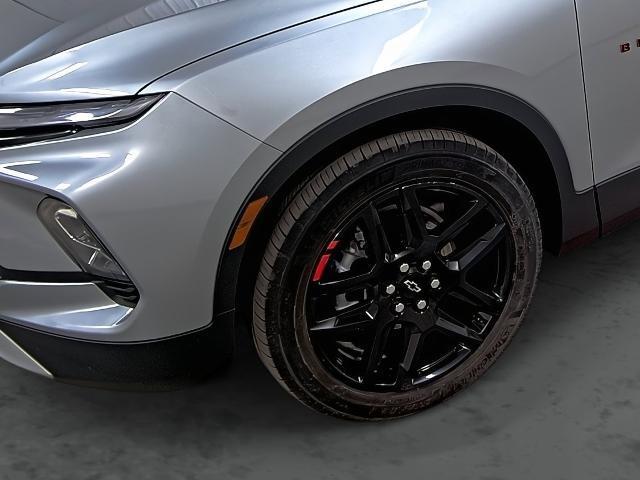 used 2023 Chevrolet Blazer car, priced at $34,990