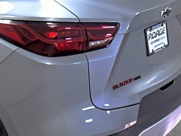 used 2023 Chevrolet Blazer car, priced at $34,990