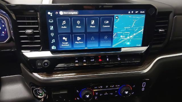 new 2026 Chevrolet Silverado 1500 car, priced at $53,240