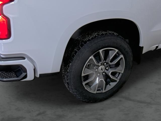 new 2026 Chevrolet Silverado 1500 car, priced at $53,240