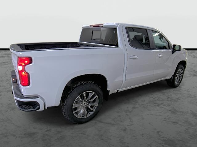 new 2026 Chevrolet Silverado 1500 car, priced at $53,240