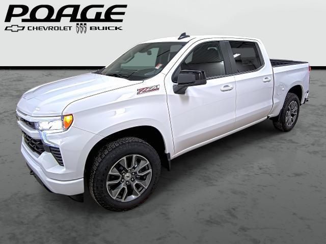 new 2026 Chevrolet Silverado 1500 car, priced at $53,240