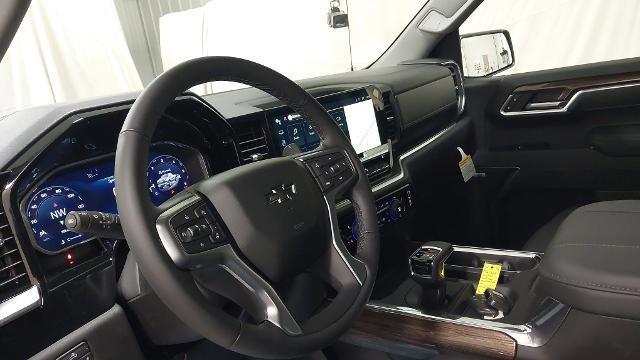 new 2026 Chevrolet Silverado 1500 car, priced at $53,240