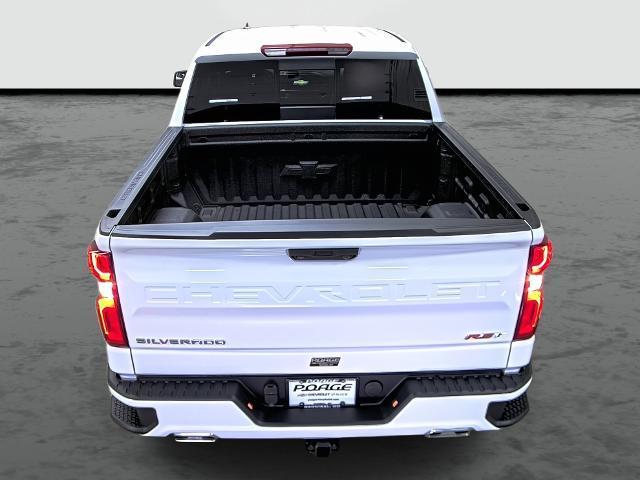 new 2026 Chevrolet Silverado 1500 car, priced at $53,240