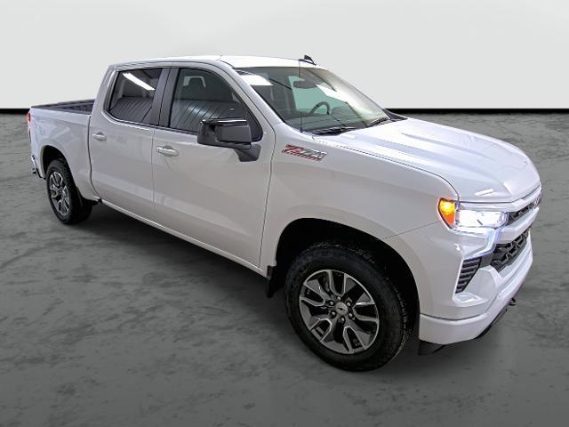 new 2026 Chevrolet Silverado 1500 car, priced at $53,240
