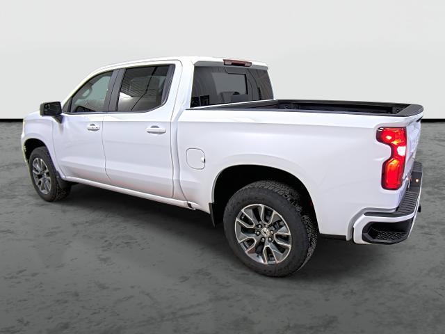 new 2026 Chevrolet Silverado 1500 car, priced at $53,240