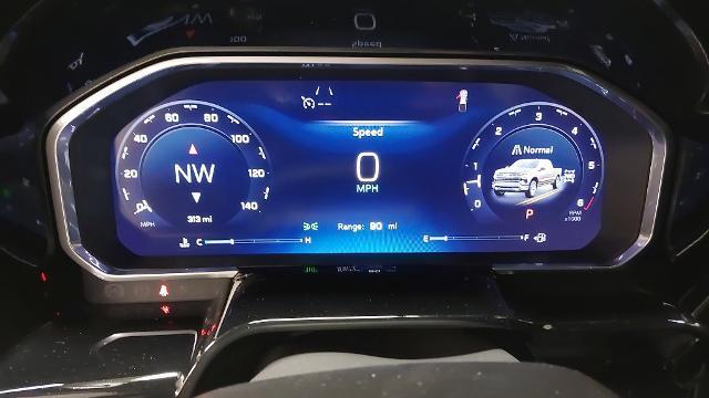 new 2026 Chevrolet Silverado 1500 car, priced at $53,240