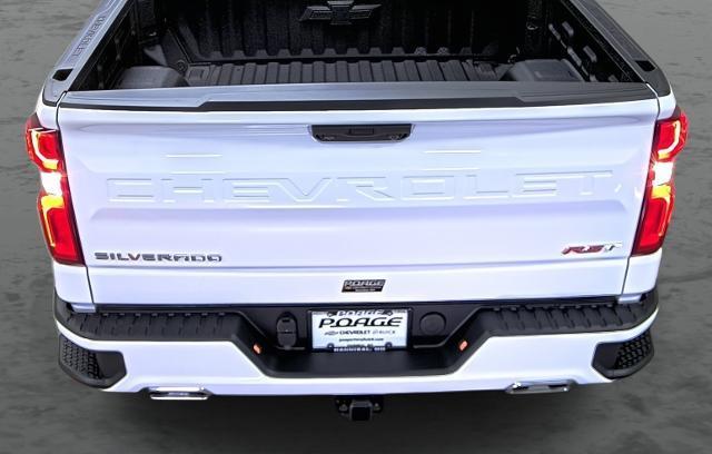 new 2026 Chevrolet Silverado 1500 car, priced at $53,240