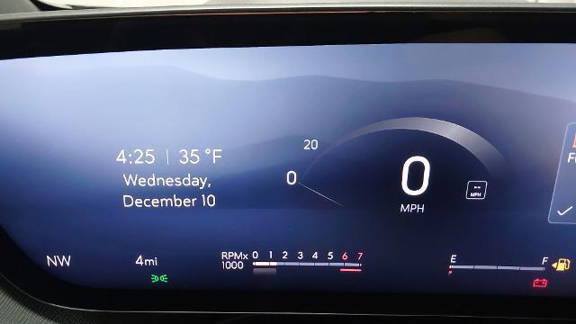 new 2026 Buick Enclave car, priced at $46,590