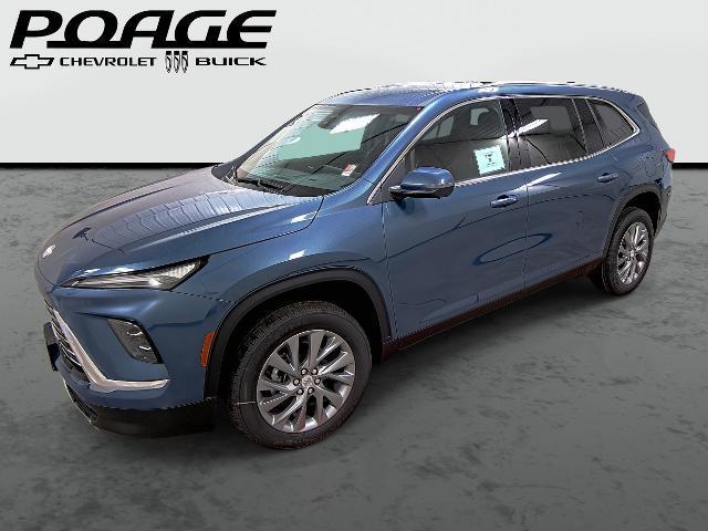 new 2026 Buick Enclave car, priced at $43,840