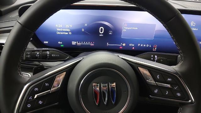 new 2026 Buick Enclave car, priced at $46,590