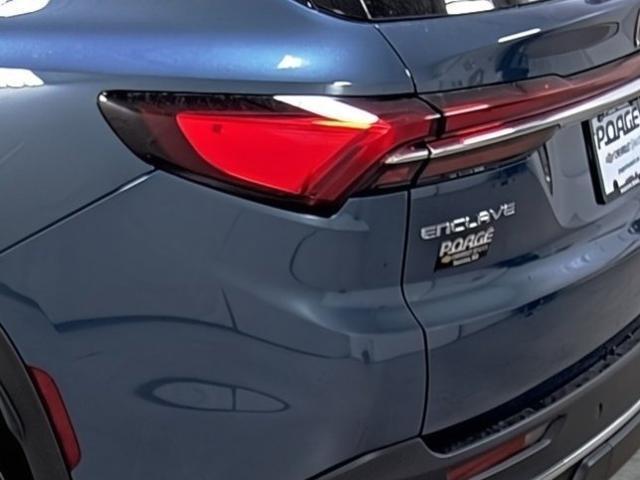 new 2026 Buick Enclave car, priced at $46,590