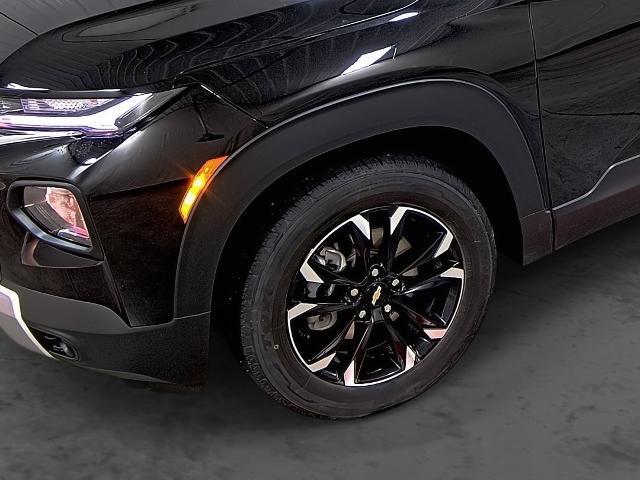 used 2023 Chevrolet TrailBlazer car, priced at $18,349