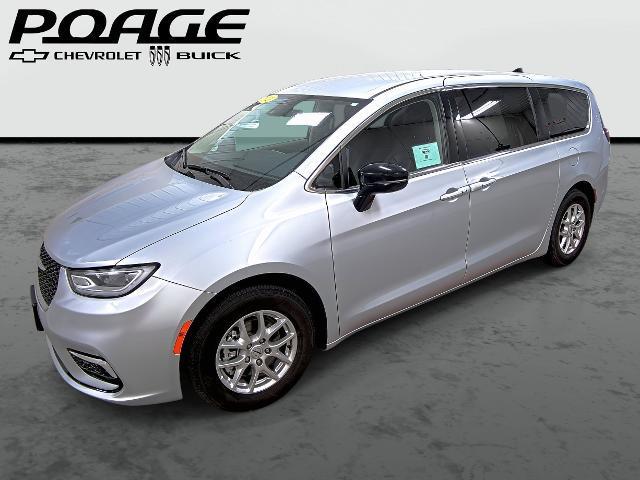 used 2024 Chrysler Pacifica car, priced at $29,990