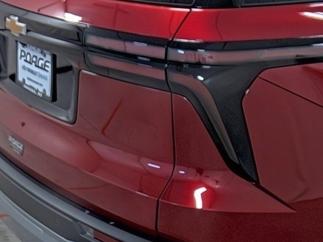 new 2026 Chevrolet Traverse car, priced at $44,490