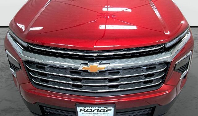 new 2026 Chevrolet Traverse car, priced at $44,490