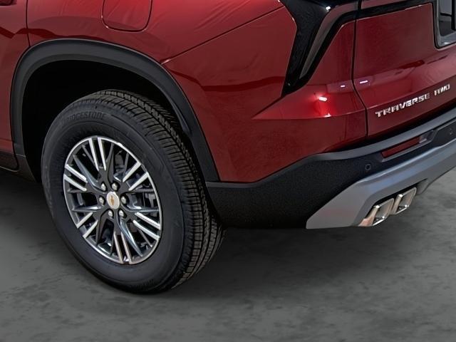 new 2026 Chevrolet Traverse car, priced at $44,490