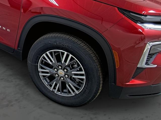 new 2026 Chevrolet Traverse car, priced at $44,490