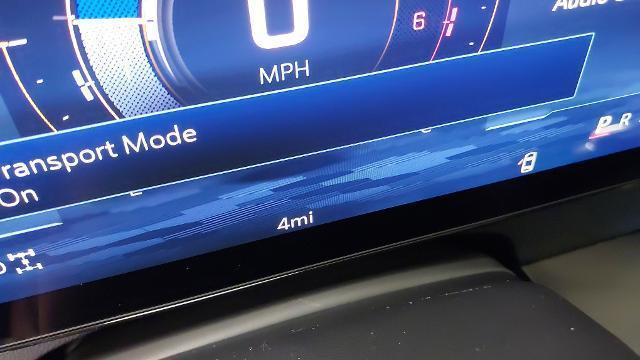 new 2026 Chevrolet Traverse car, priced at $44,490